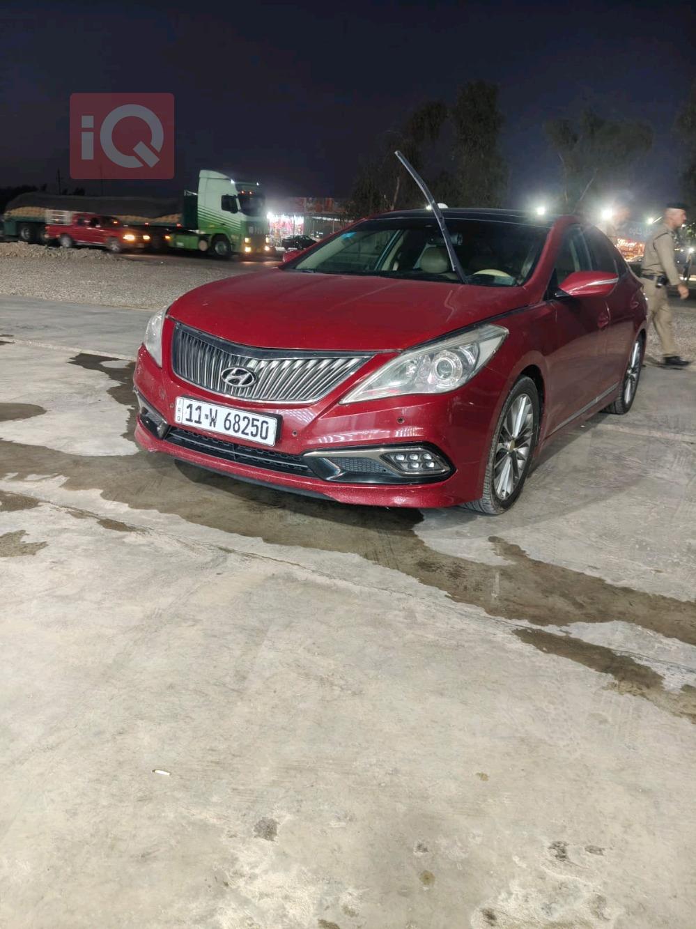 هیوندای ازێرا